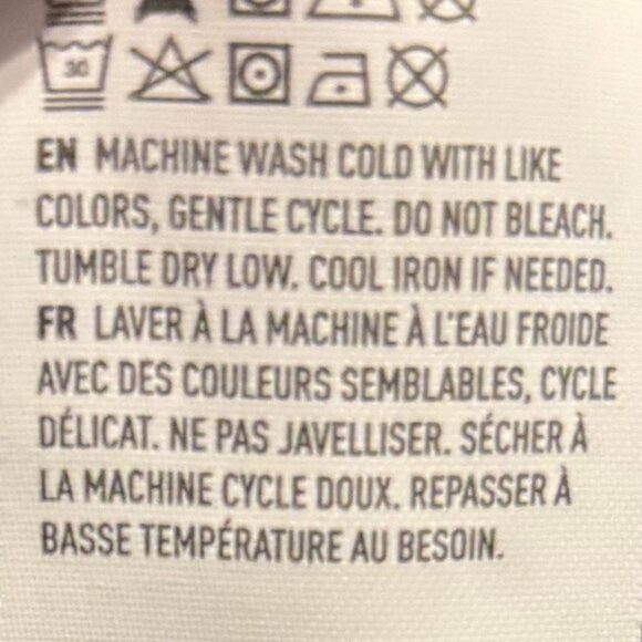 American Eagle Outfitters Embroidered Floral Sleeve Sweatshirt Gray M - Picture 11 of 11